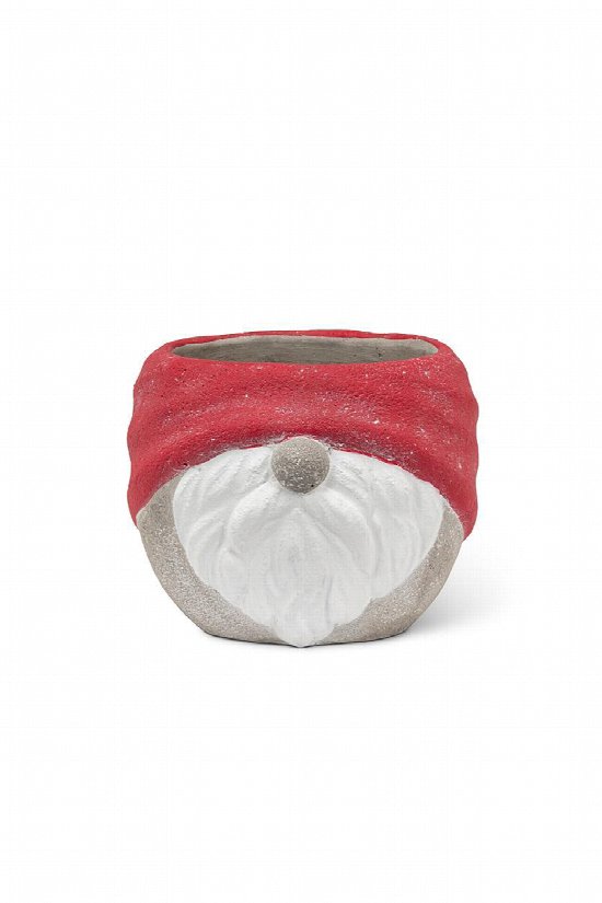 Santa Planter Small 2